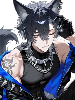 Profile image of Cerberus Grey