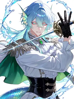 Profile image of Cetus