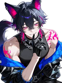 Profile image of Cerberus Pink