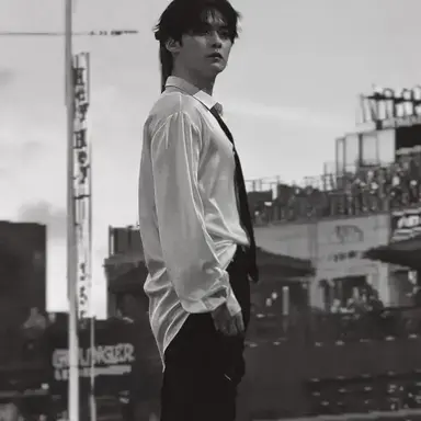 Profile image of Min-jun