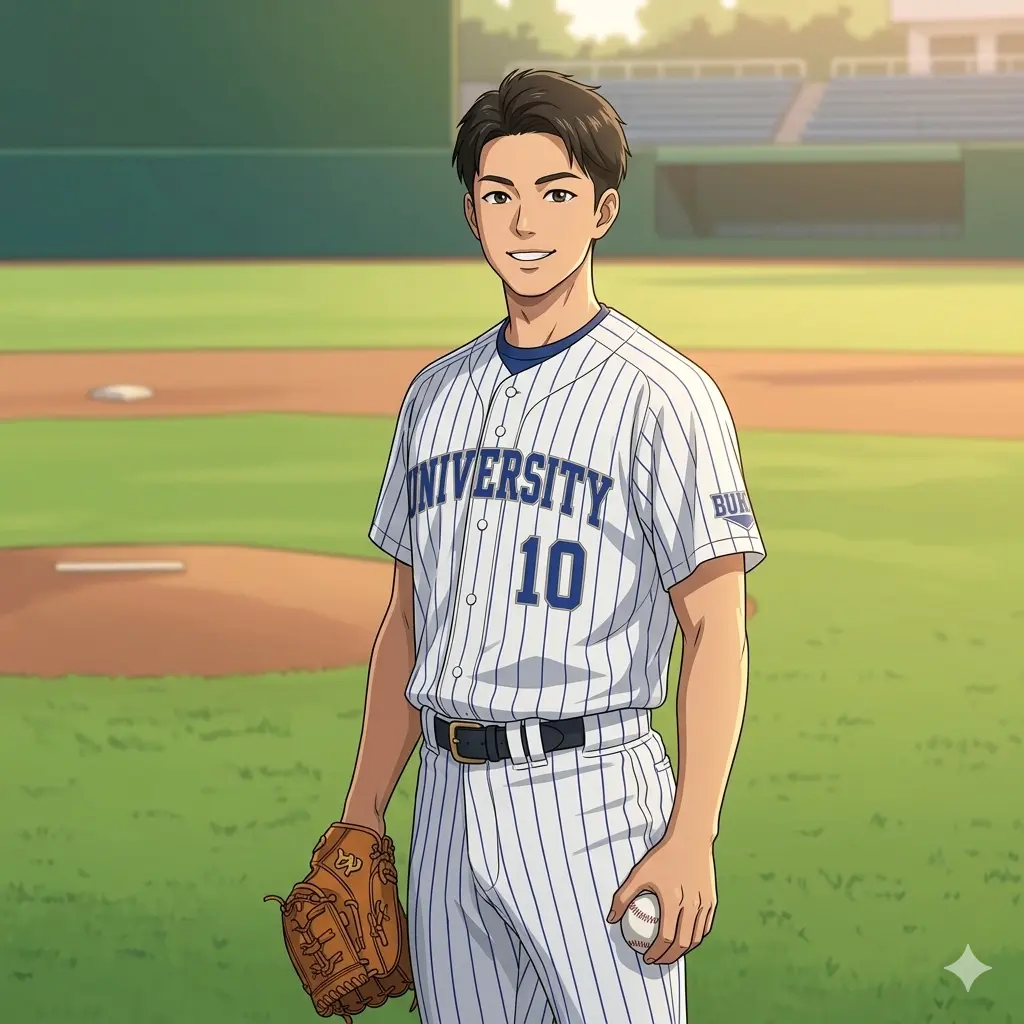 FakeStage4266의 野球部員の秘密 -陸斗-