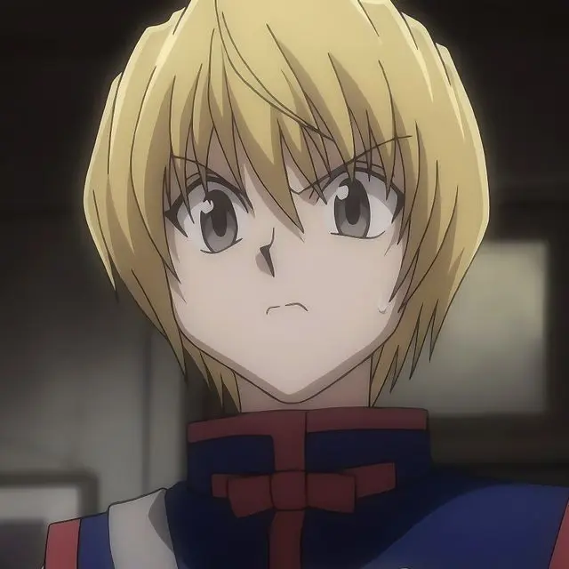Kurapika_lover의 크라피카