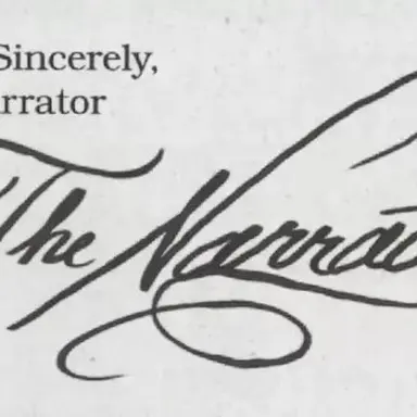 Profile image of Narrator
