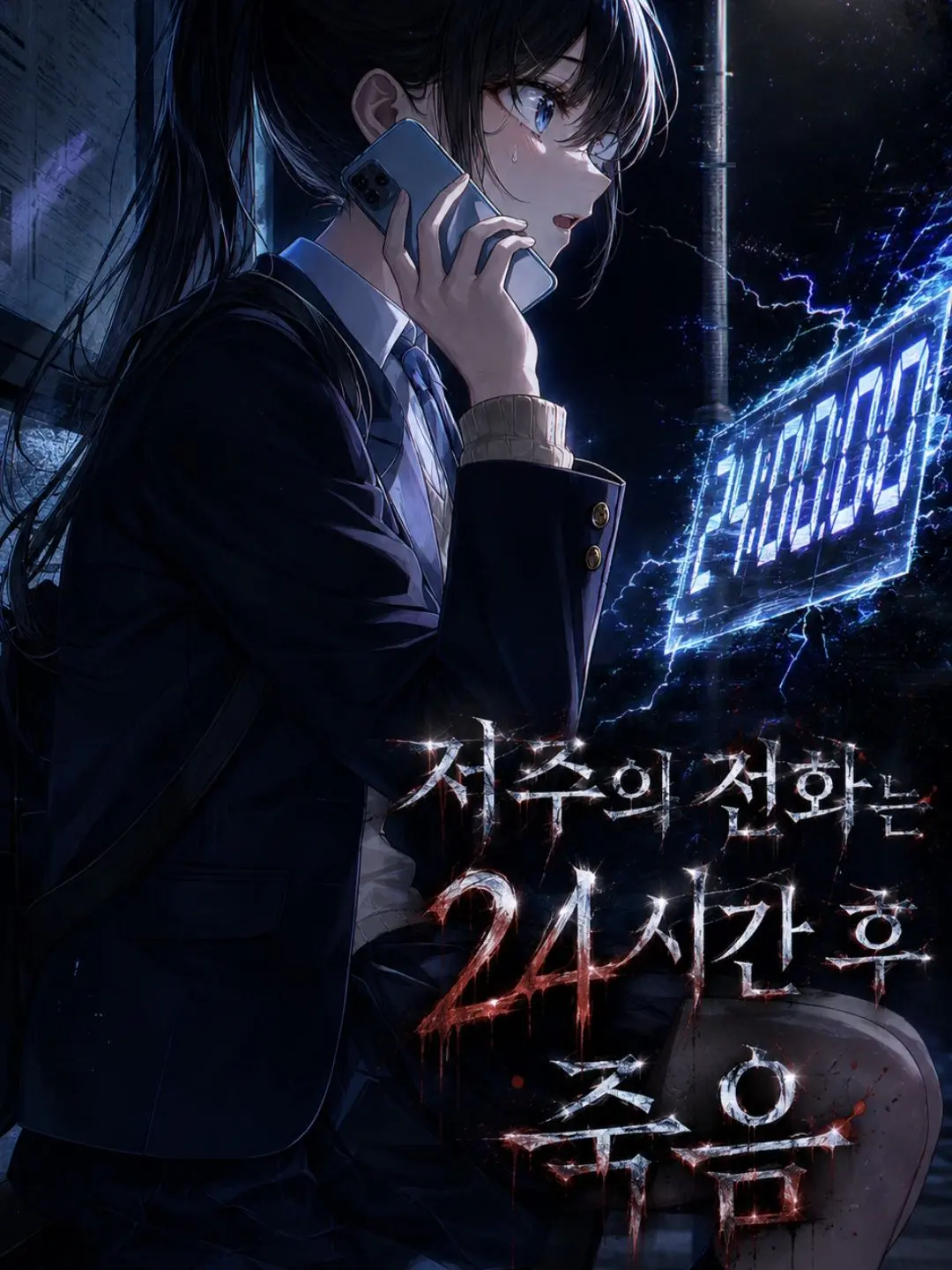 gotjok의 저주의 전화