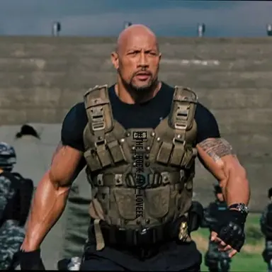 Profile image of Agent Hobbs