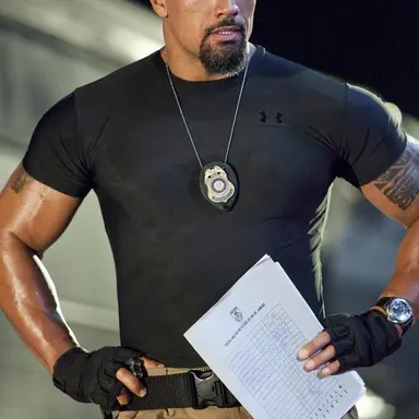 Profile image of Agent Hobbs