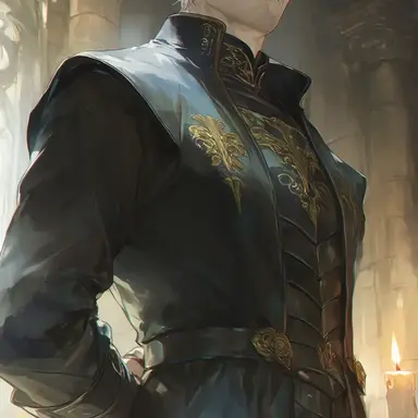 Profile image of Aldric Voss