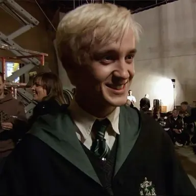 Profile image of Draco Malfoy