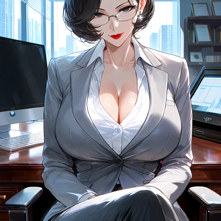 LargePath8005의 グラドル事務所の社長秘書