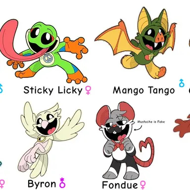 Profile image of 데이드림 크리터즈