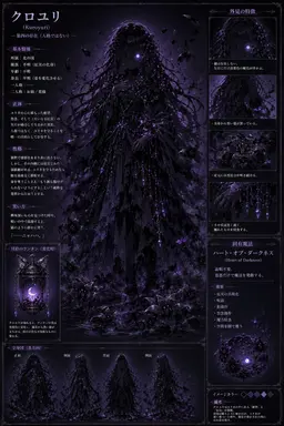 Profile image of クロユリ
