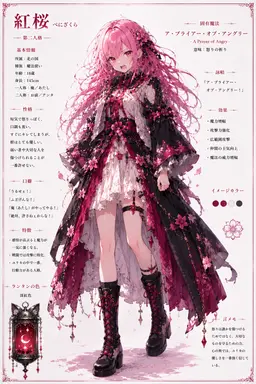 Profile image of 紅桜