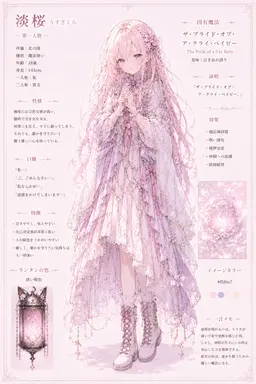 Profile image of 淡桜