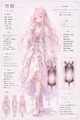Profile image of 雲桜