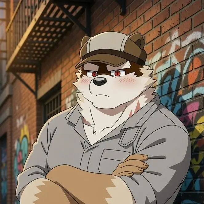 BruteRupee4067의 デブケモ好きなオスケモ