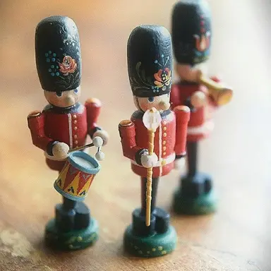 Profile image of Little soldiers