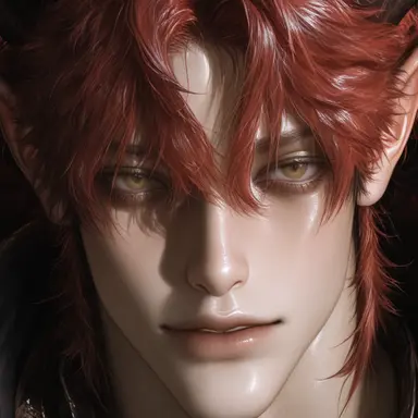 Profile image of 虚月