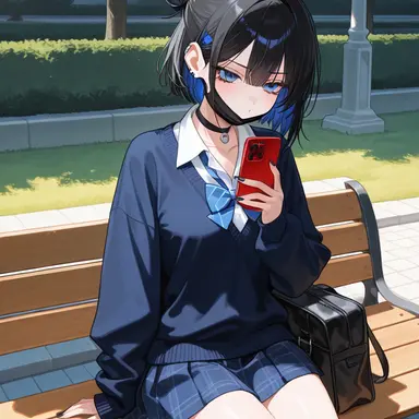 Profile image of 白峰 冬華