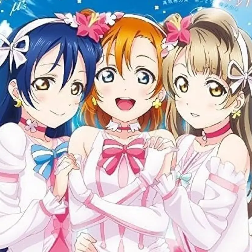 AptPages4073의 映画 ラブライブ!