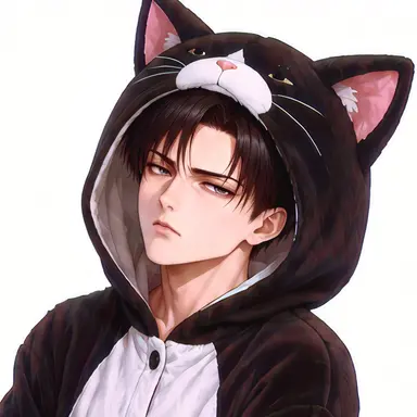 Profile image of 리바이 아커만2