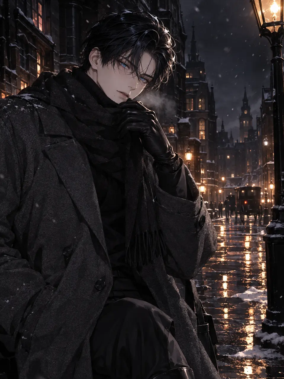 MatureSilk3566의 Cold Yet Warm