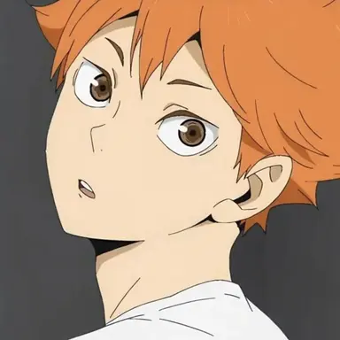 Profile image of 日向翔陽