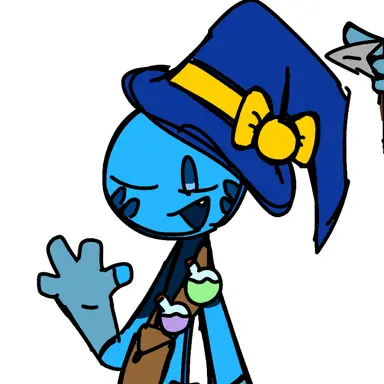 Profile image of Blue