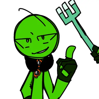 Profile image of Green