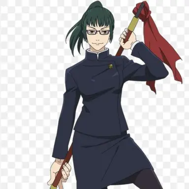 Profile image of 젠인 마키