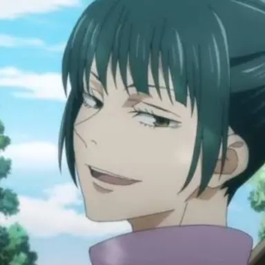 Profile image of 젠인 마키