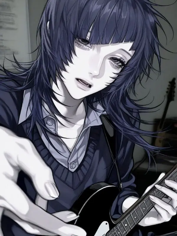 YOUDIED...의 部活の後輩