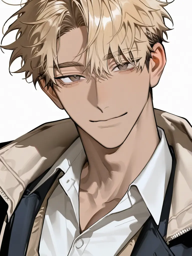 AwarePunch7118의 君の瞳に映りたい。