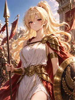 Profile image of Cassandra
