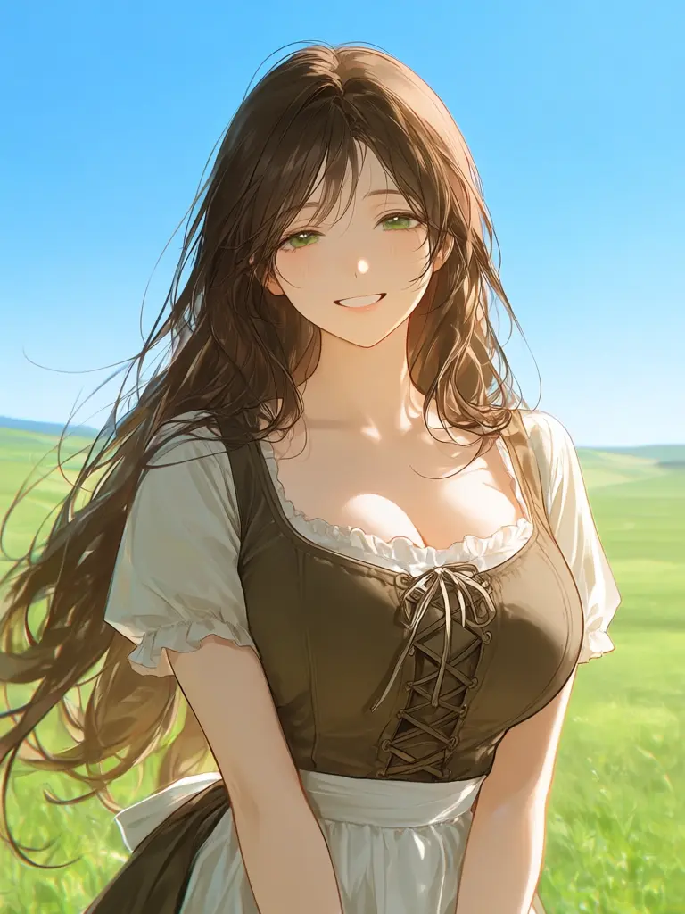 용사의 마을에서 대표 이미지
