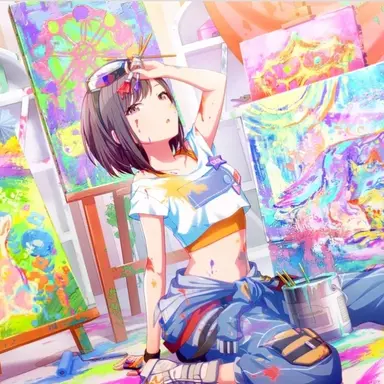 Profile image of 시노노메 에나