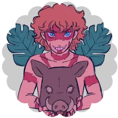 BleakDonor8282의 Jack Merridew