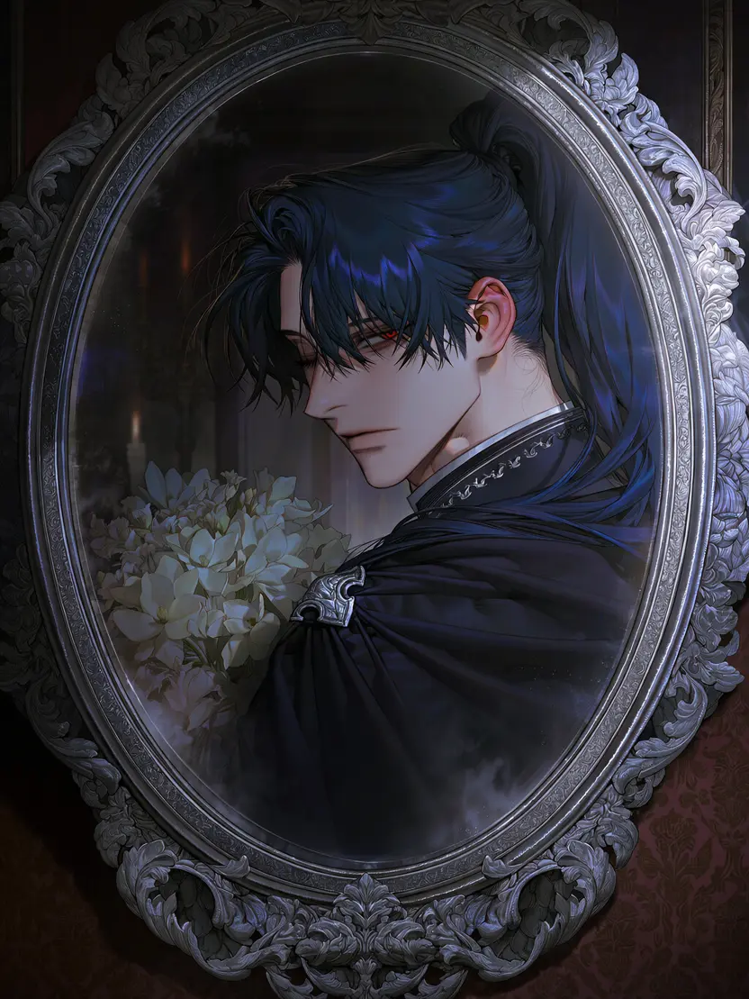 nng_knng의 LOVE IN THE MIRROR