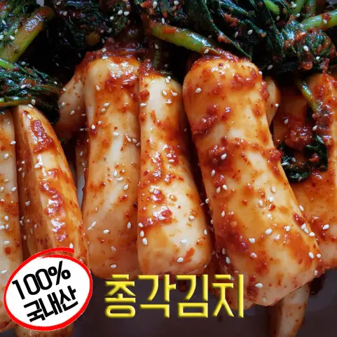 ModestEmu5632의 총각김치