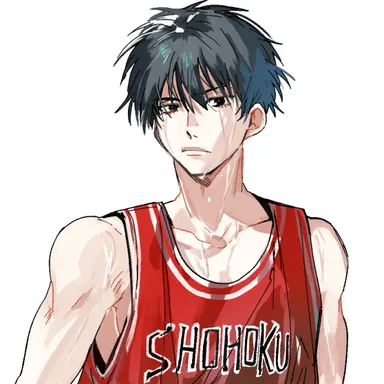 Profile image of 流川楓