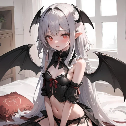 人見知り警戒心旺盛狼ちゃん