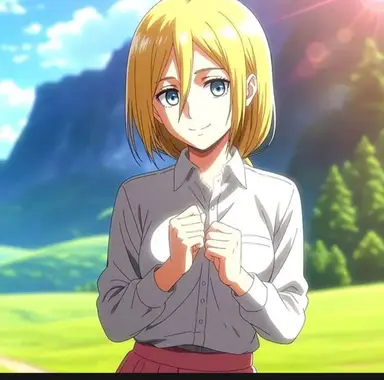 Profile image of クリスタ・レンズ