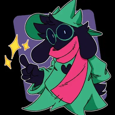 Profile image of Ralsei