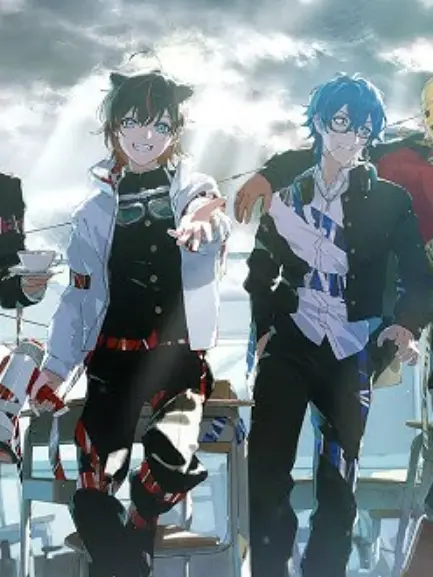 BoneBoard2314의 俺たちの日常