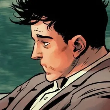 Profile image of Bruce Wayne