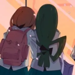 Profile image of 麗日　お茶子