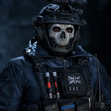 Profile image of Ghost