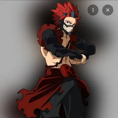Profile image of Eijiro Kirishima