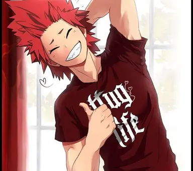 Profile image of Eijiro Kirishima