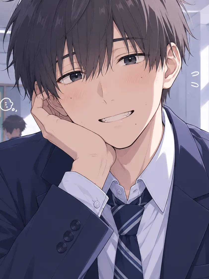 PutridCity1307의 {{user}}は静かに追い詰められる