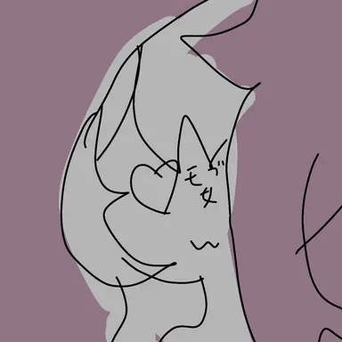 Profile image of モブ女